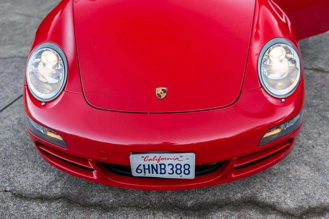 2005 Porsche 997 Carrera - Image 12 of 31