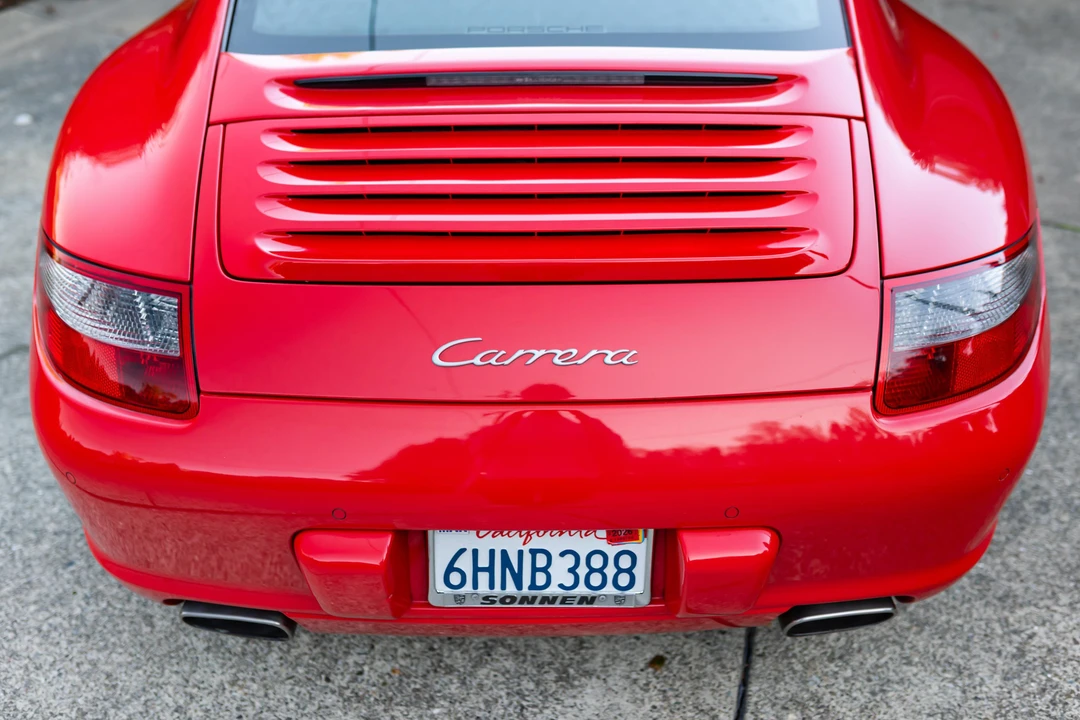 2005 Porsche 997 Carrera - Image 30 of 31