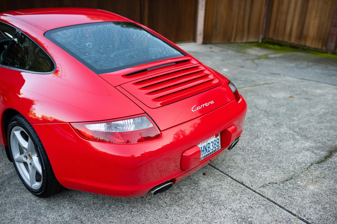 2005 Porsche 997 Carrera - Image 25 of 31