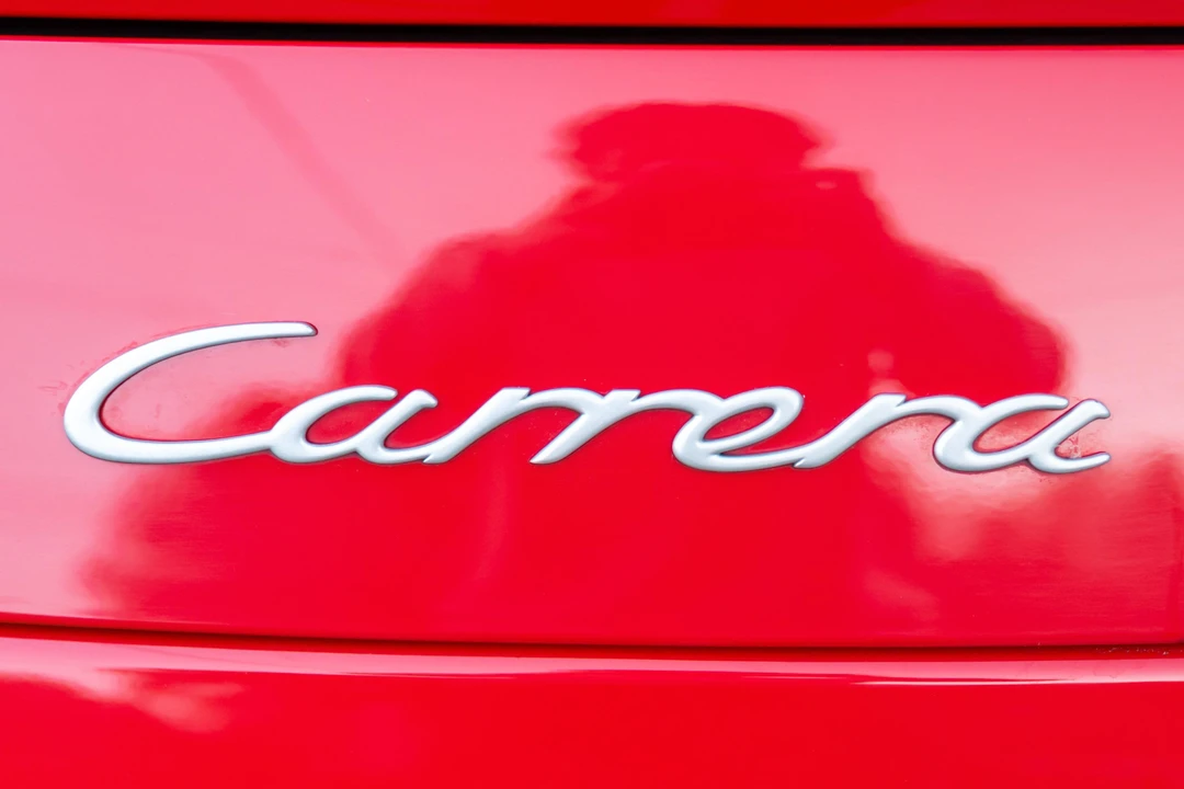 2005 Porsche 997 Carrera - Image 31 of 31
