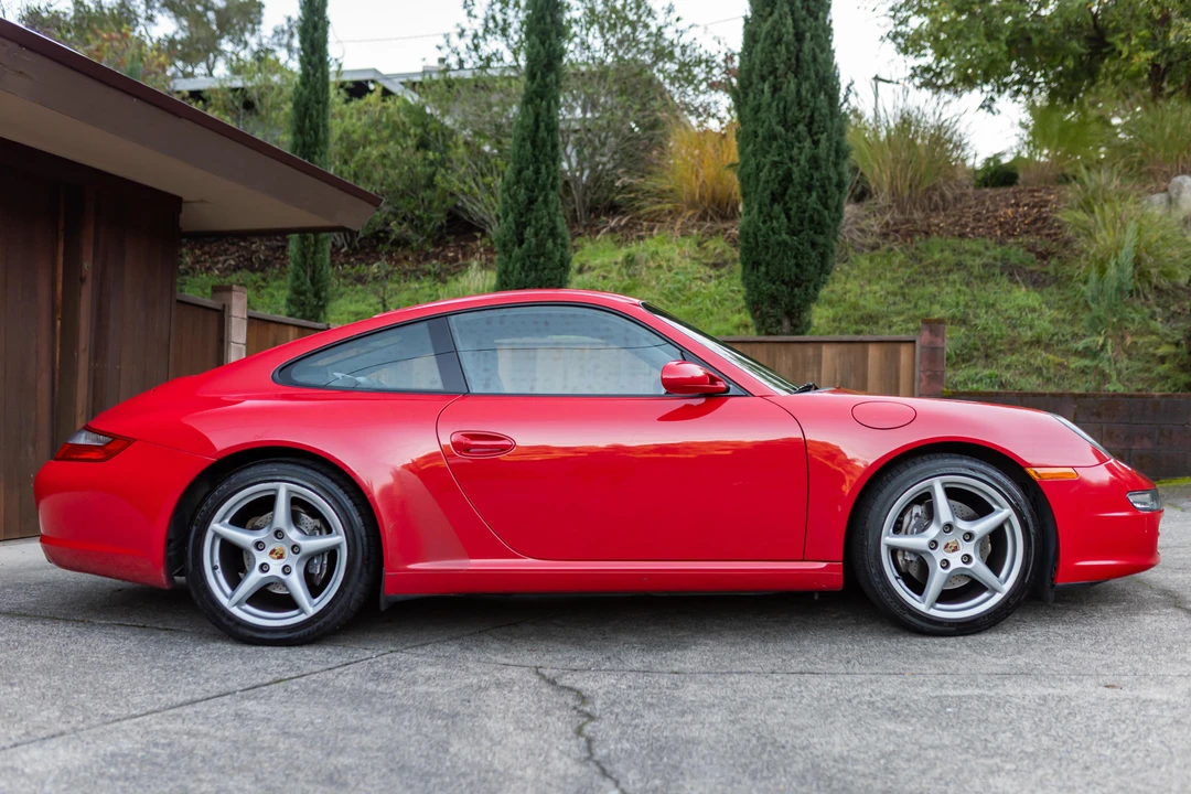 2005 Porsche 997 Carrera - Image 6 of 31