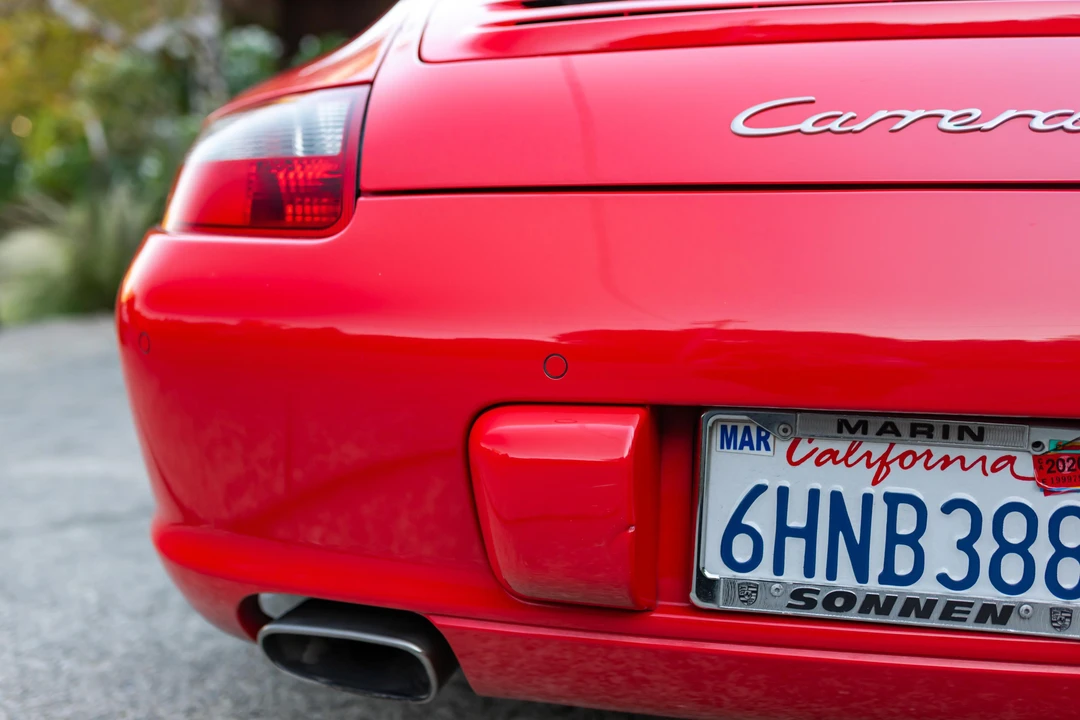 2005 Porsche 997 Carrera - Image 29 of 31