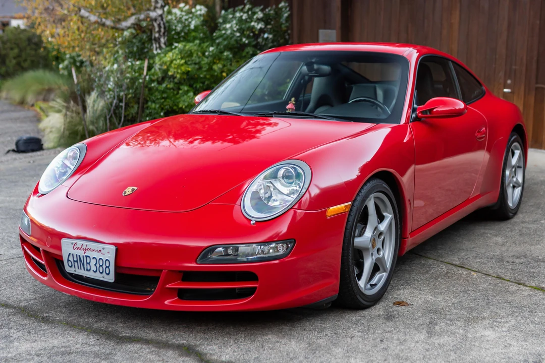 2005 Porsche 997 Carrera - Image 6 of 31