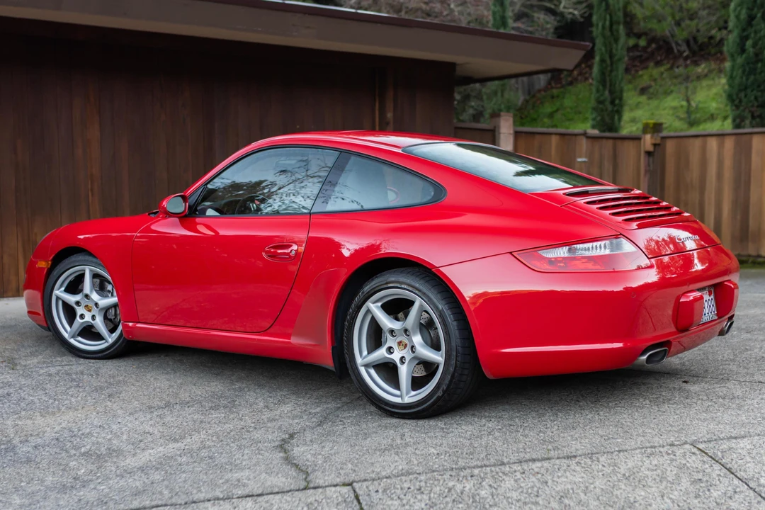 2005 Porsche 997 Carrera - Image 4 of 31