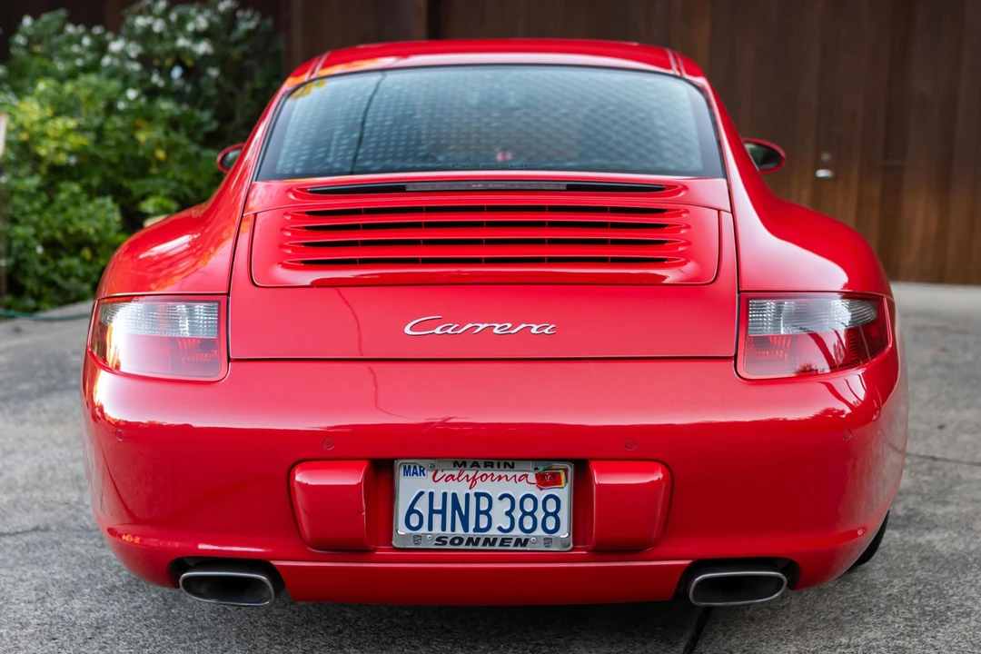 2005 Porsche 997 Carrera - Image 5 of 31