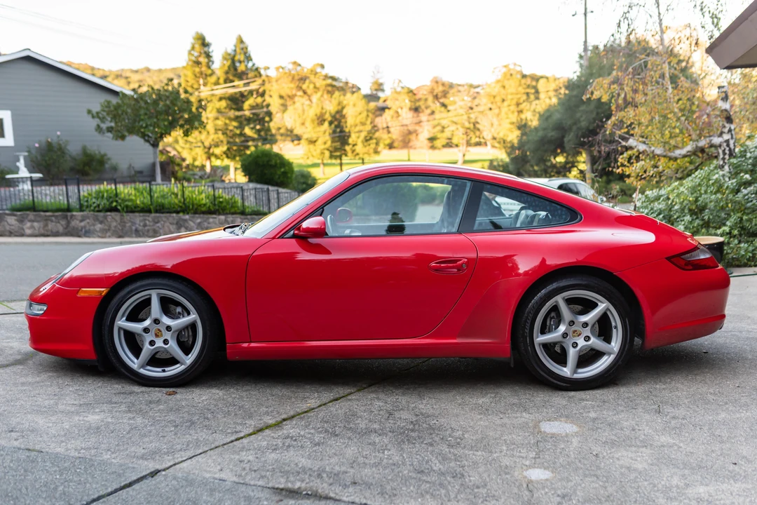 2005 Porsche 997 Carrera - Image 3 of 31