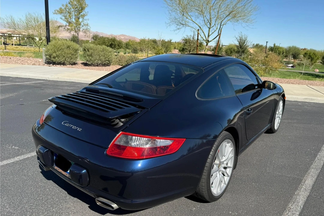 2005 Porsche 997 Carrera - Image 18 of 31