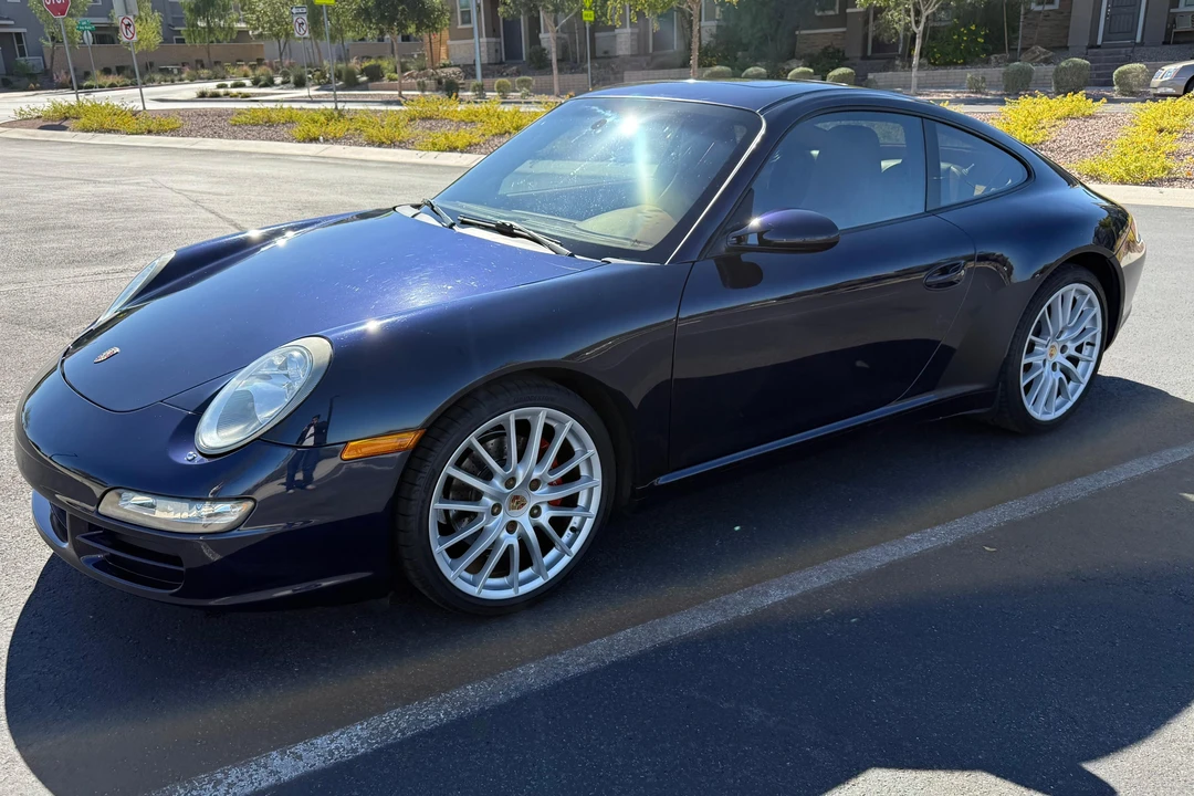2005 Porsche 997 Carrera - Image 11 of 31