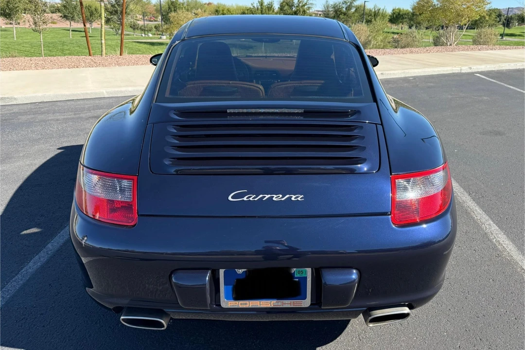2005 Porsche 997 Carrera - Image 15 of 31