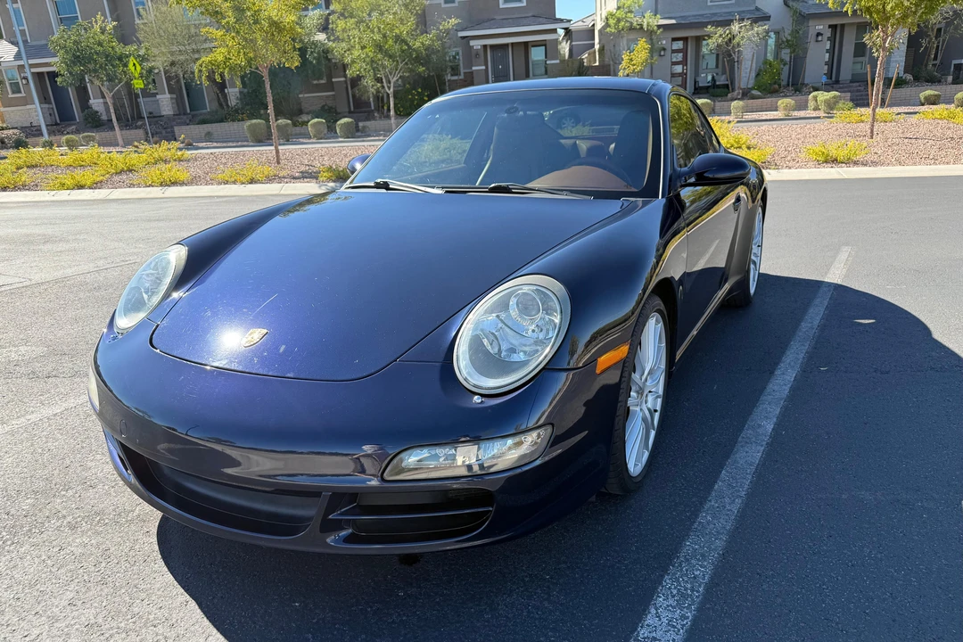 2005 Porsche 997 Carrera - Image 8 of 31