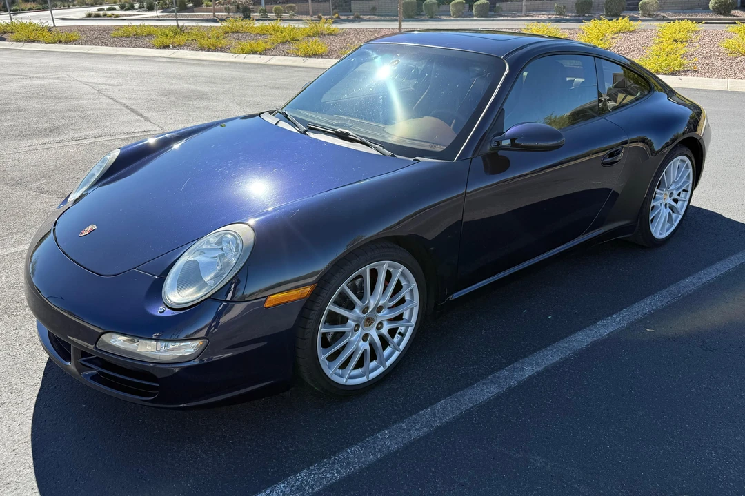 2005 Porsche 997 Carrera - Image 10 of 31