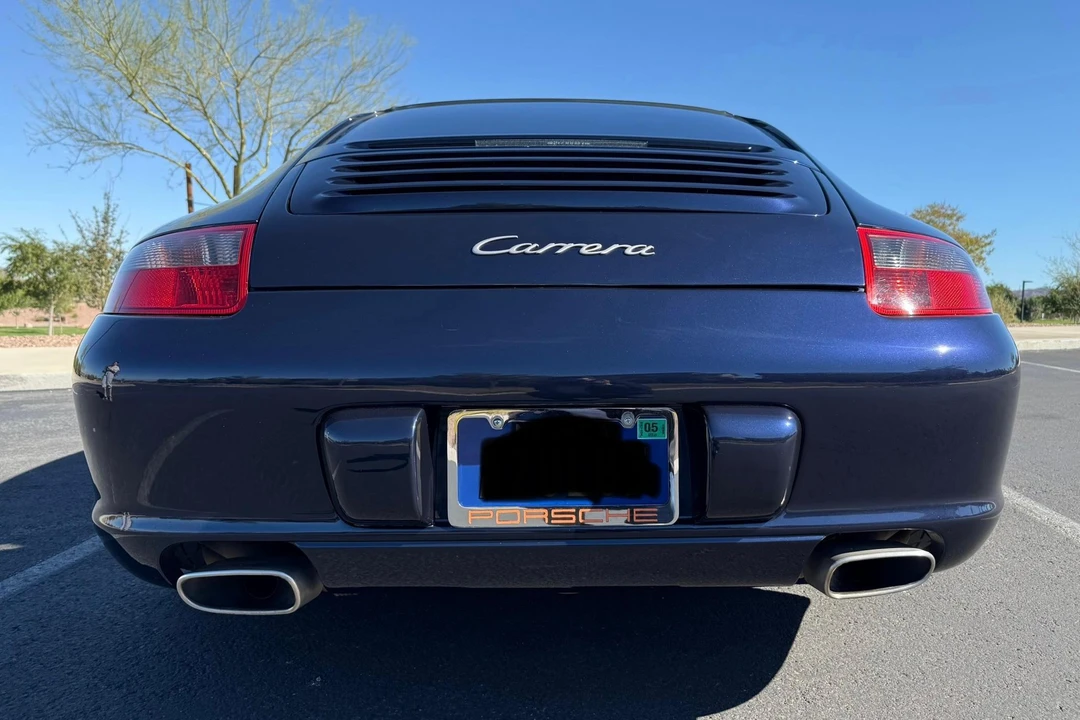 2005 Porsche 997 Carrera - Image 16 of 31
