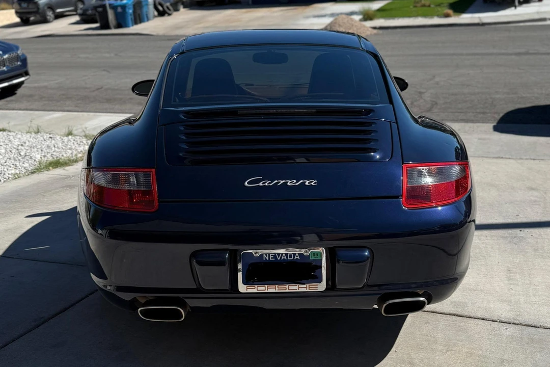 2005 Porsche 997 Carrera - Image 5 of 31