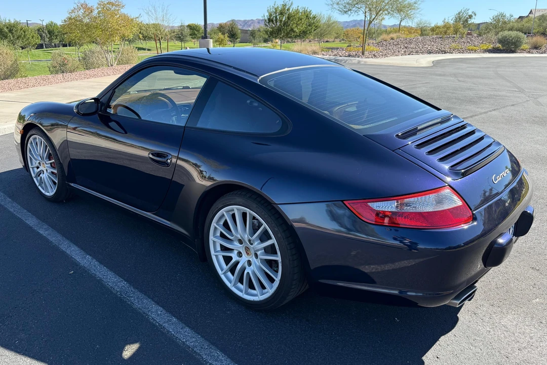 2005 Porsche 997 Carrera - Image 4 of 31