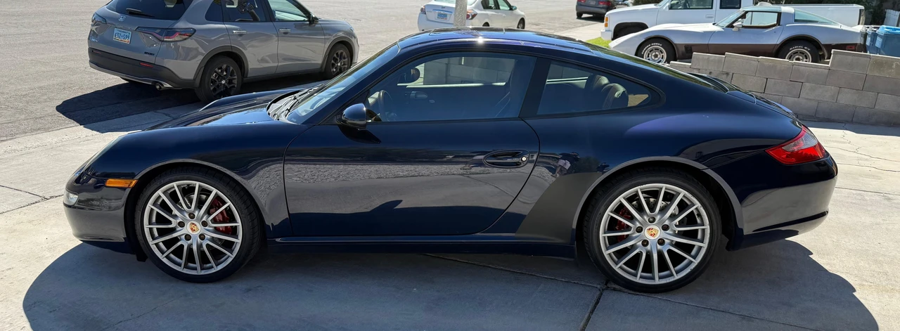 2005 Porsche 997 Carrera - Image 12 of 31