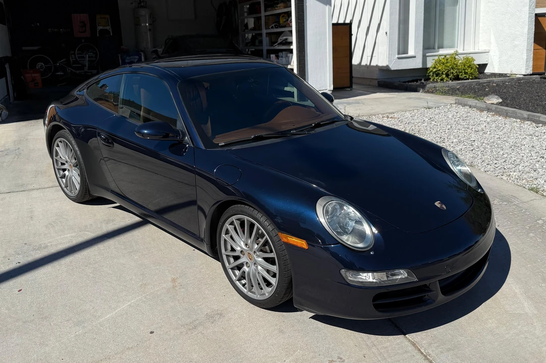 2005 Porsche 997 Carrera - Image 20 of 31