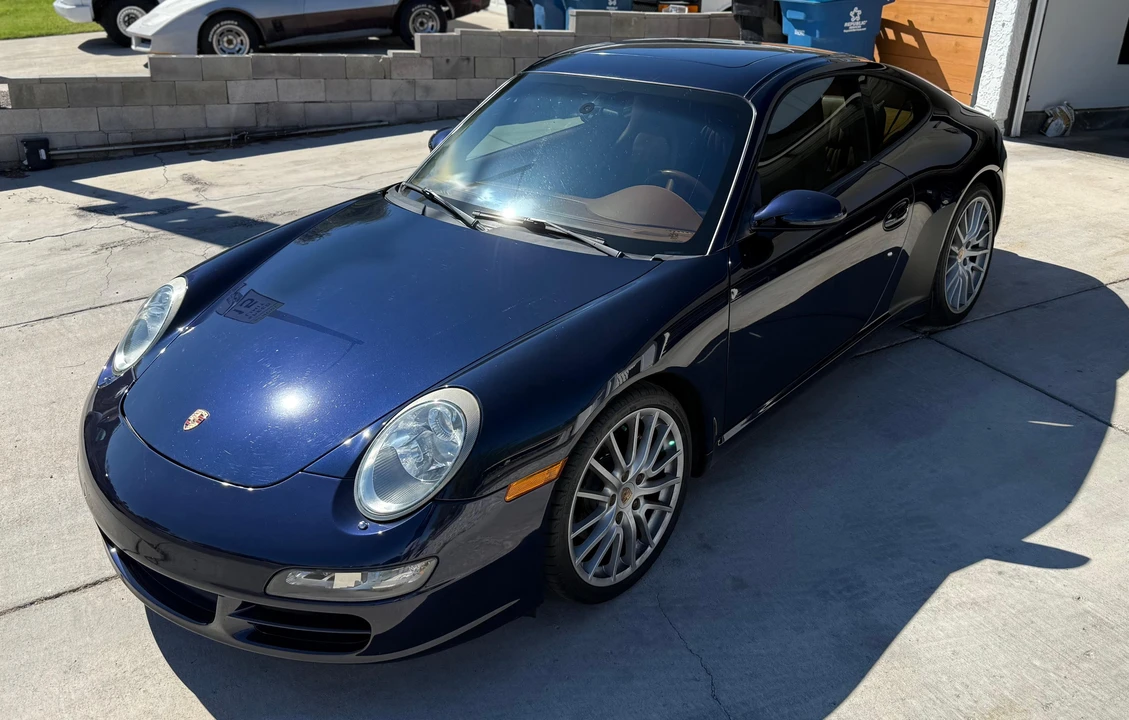 2005 Porsche 997 Carrera - Image 9 of 31