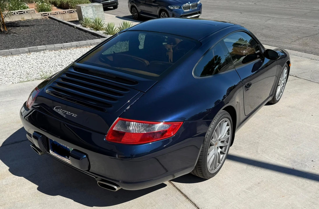 2005 Porsche 997 Carrera - Image 17 of 31