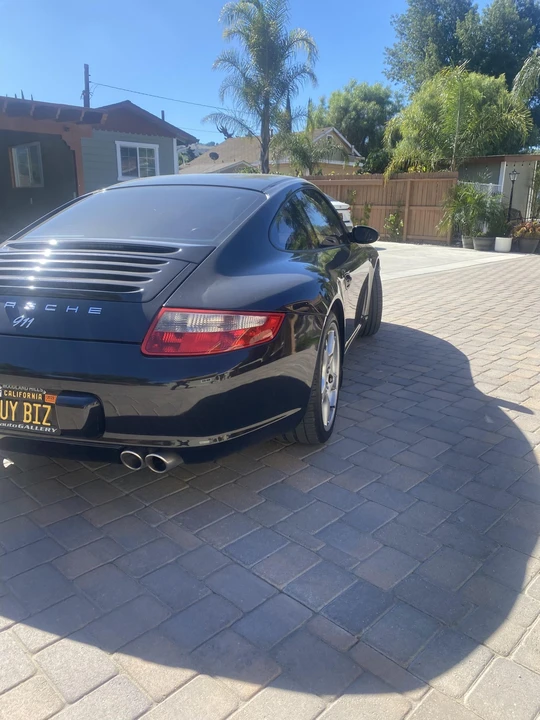 2005 Porsche 997 Carrera - Image 22 of 31