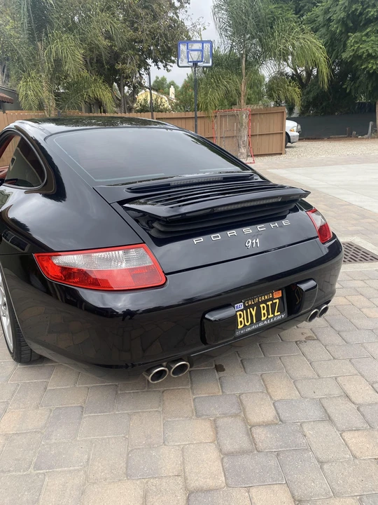 2005 Porsche 997 Carrera - Image 20 of 31