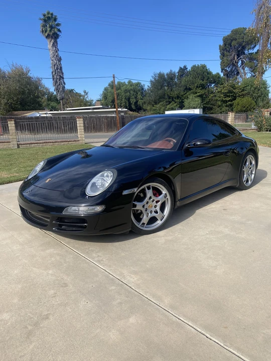 2005 Porsche 997 Carrera - Image 2 of 31