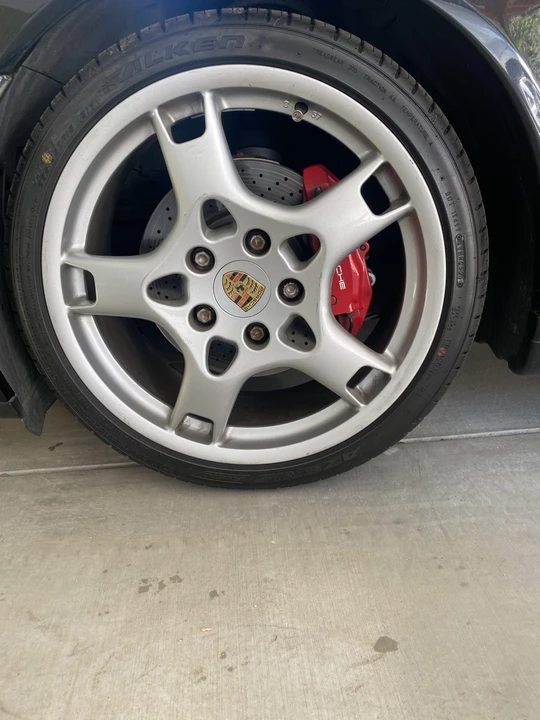 2005 Porsche 997 Carrera - Image 30 of 31