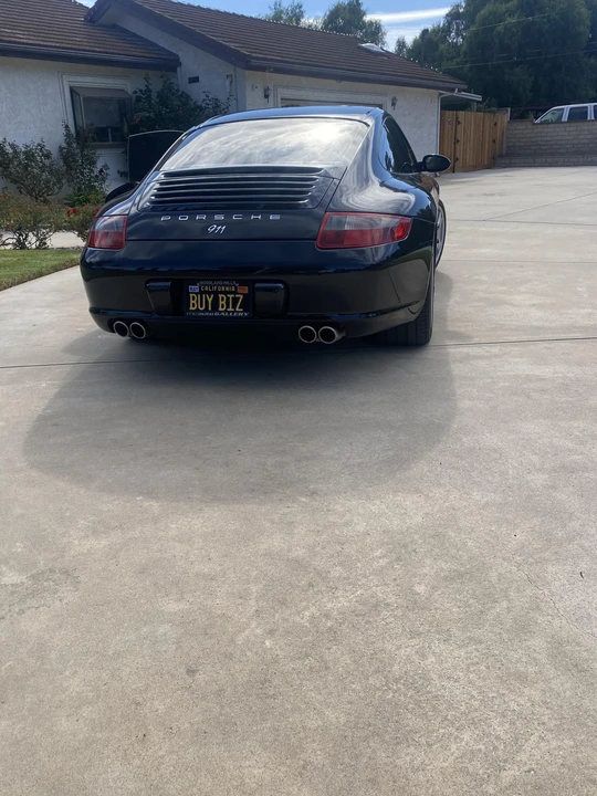 2005 Porsche 997 Carrera - Image 4 of 31