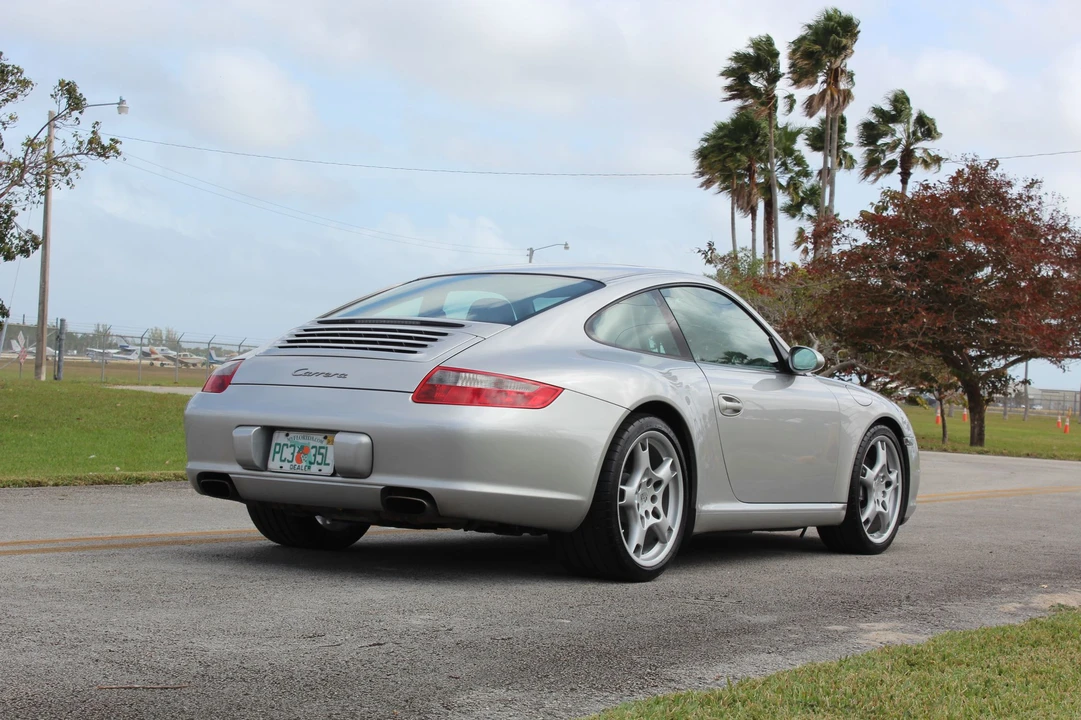 2005 Porsche 997 Carrera - Image 12 of 31