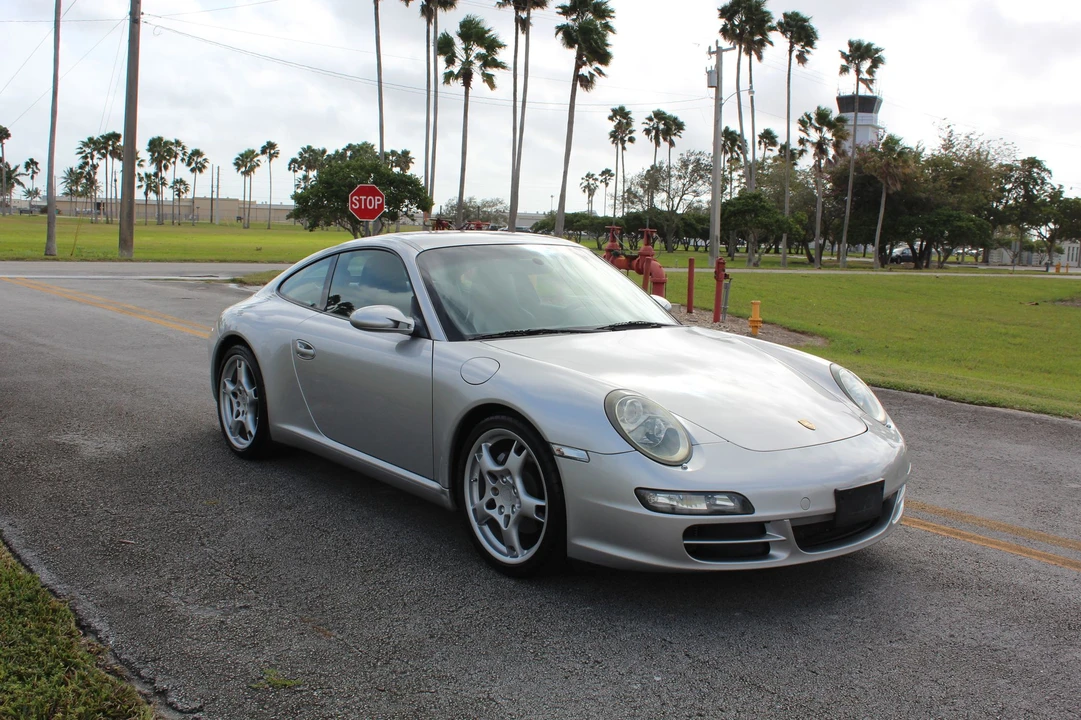 2005 Porsche 997 Carrera - Image 6 of 31