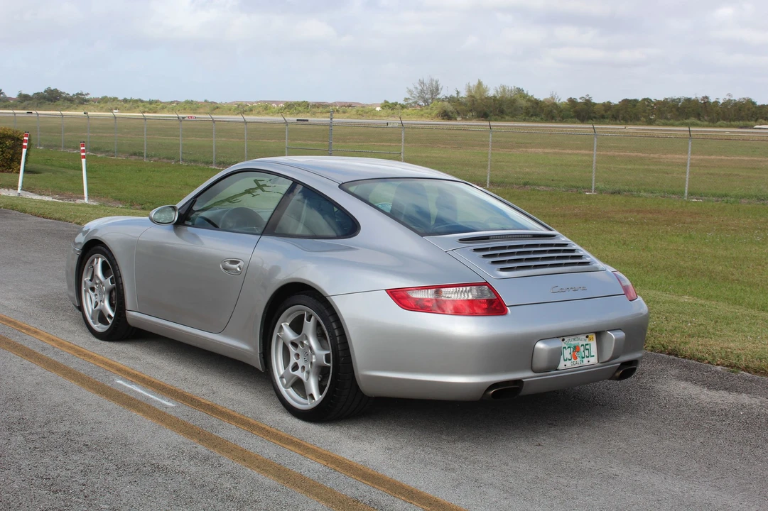 2005 Porsche 997 Carrera - Image 3 of 31