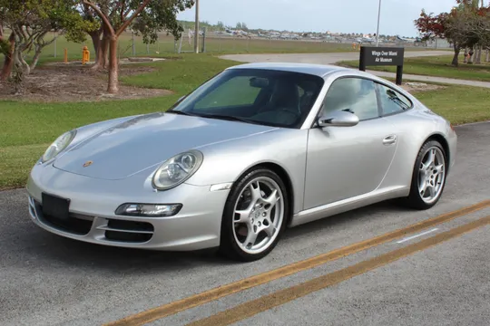 2005 Porsche 911 Carrera