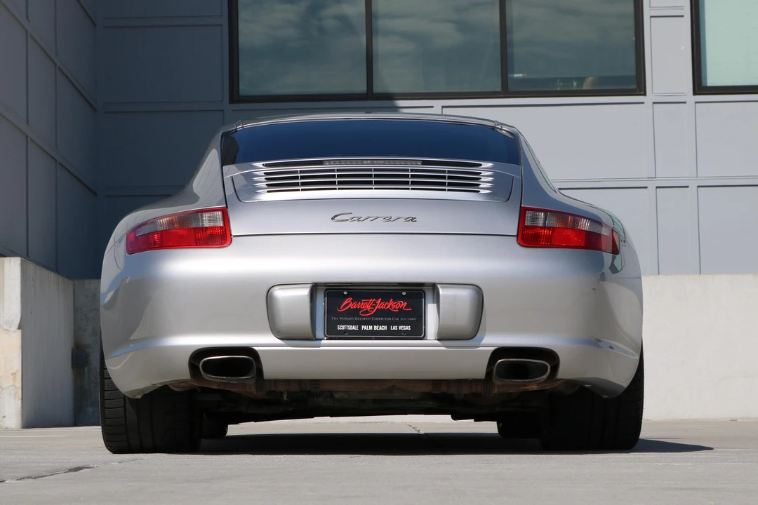 2005 Porsche 997 Carrera - Image 5 of 5