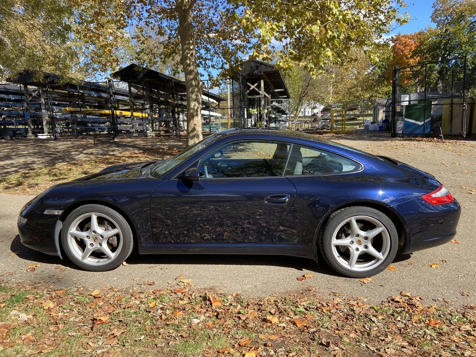 2005 Porsche 997 Carrera - Image 11 of 31