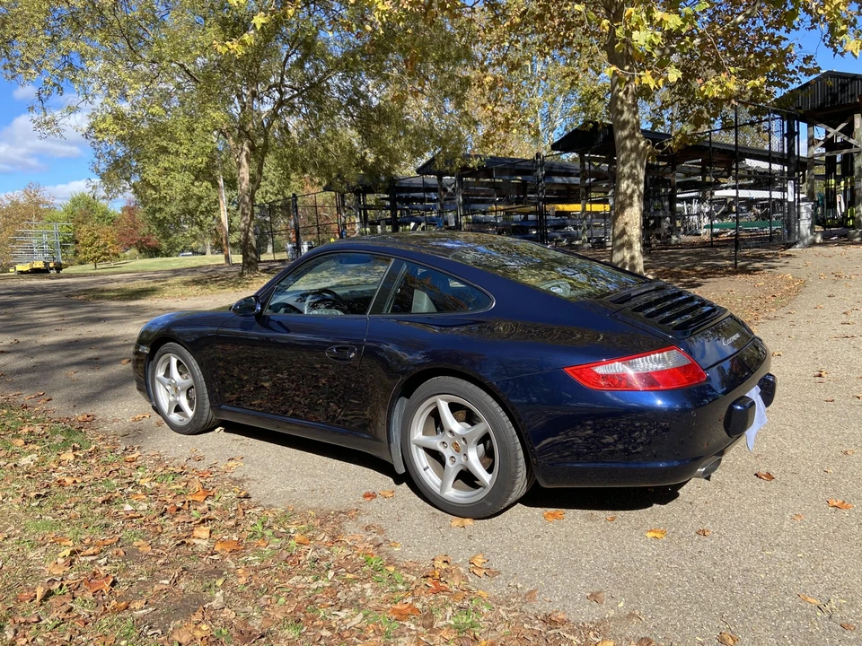2005 Porsche 997 Carrera - Image 12 of 31