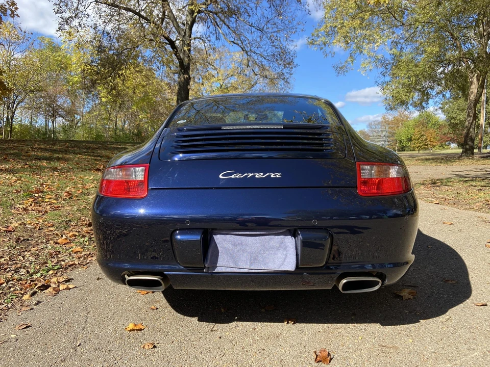 2005 Porsche 997 Carrera - Image 20 of 31