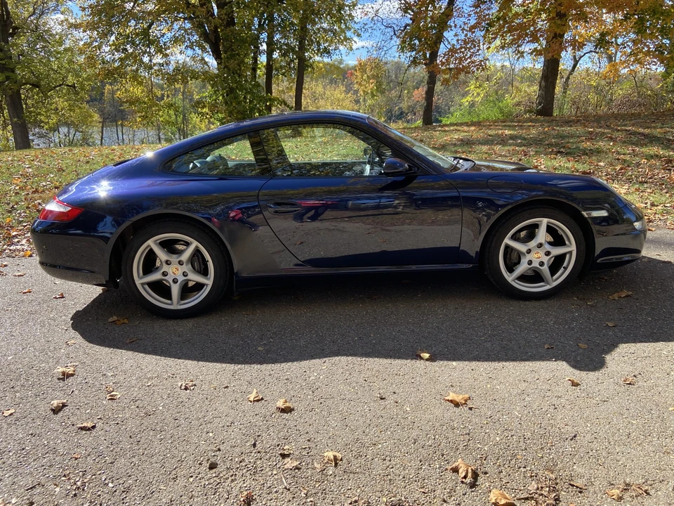 2005 Porsche 997 Carrera - Image 22 of 31