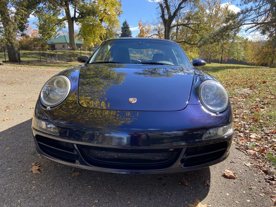 2005 Porsche 997 Carrera - Image 3 of 31