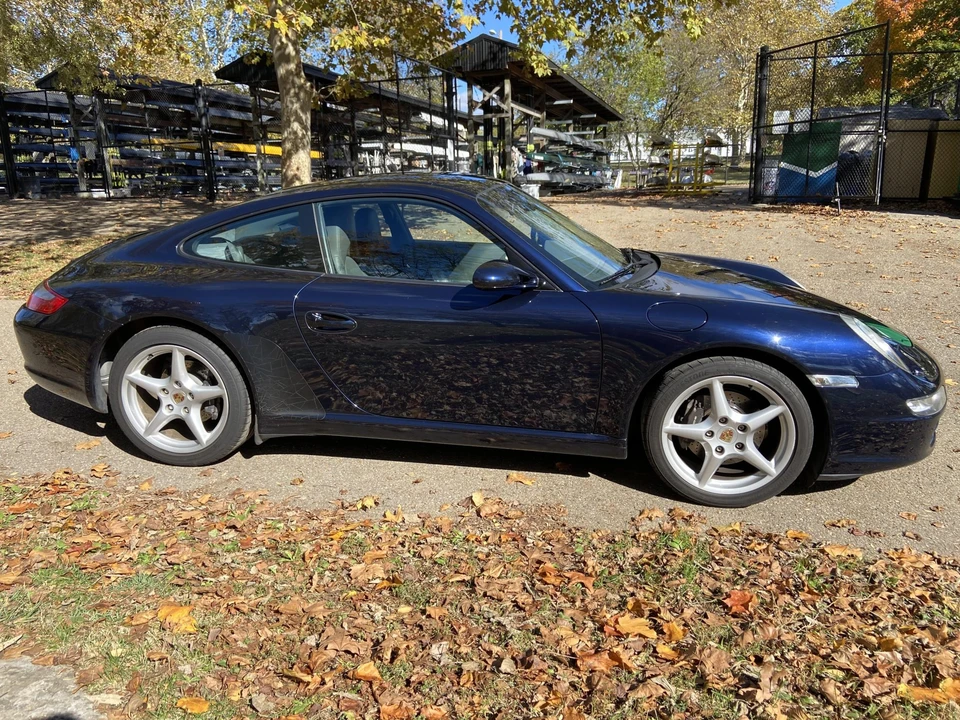 2005 Porsche 997 Carrera - Image 23 of 31