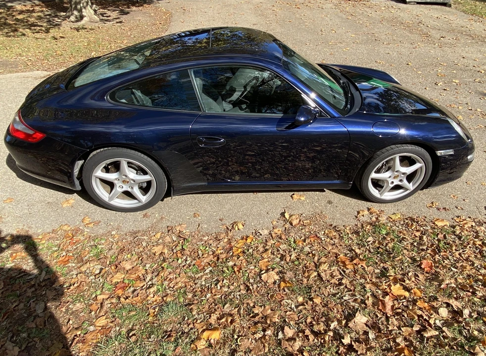 2005 Porsche 997 Carrera - Image 21 of 31