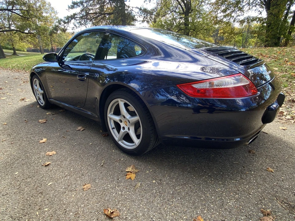 2005 Porsche 997 Carrera - Image 13 of 31