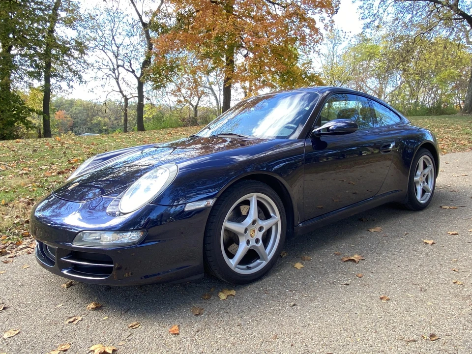 2005 Porsche 997 Carrera - Image 9 of 31