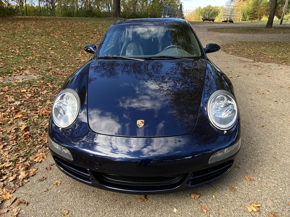 2005 Porsche 997 Carrera - Image 5 of 31