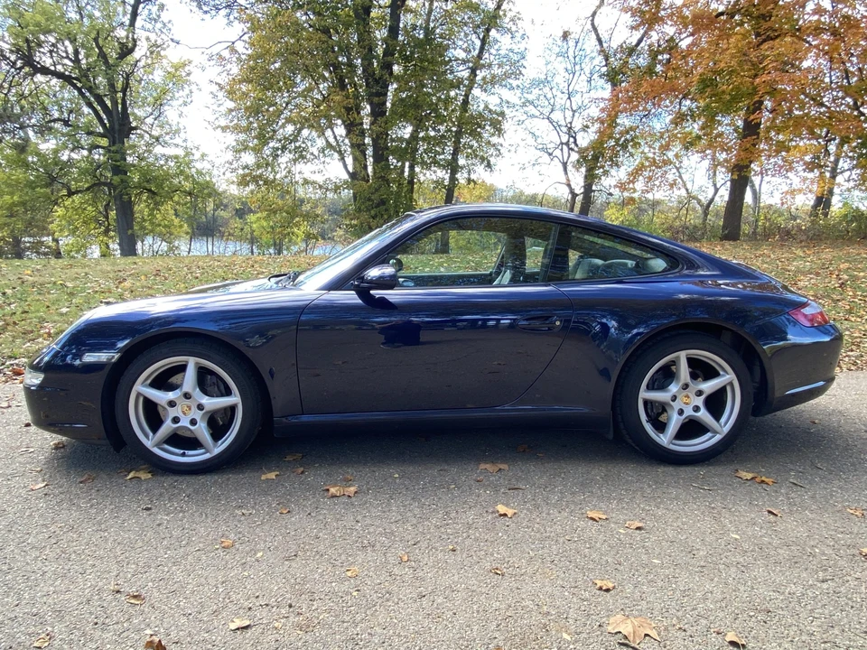 2005 Porsche 997 Carrera - Image 10 of 31
