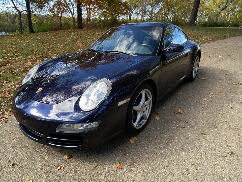 2005 Porsche 997 Carrera - Image 7 of 31