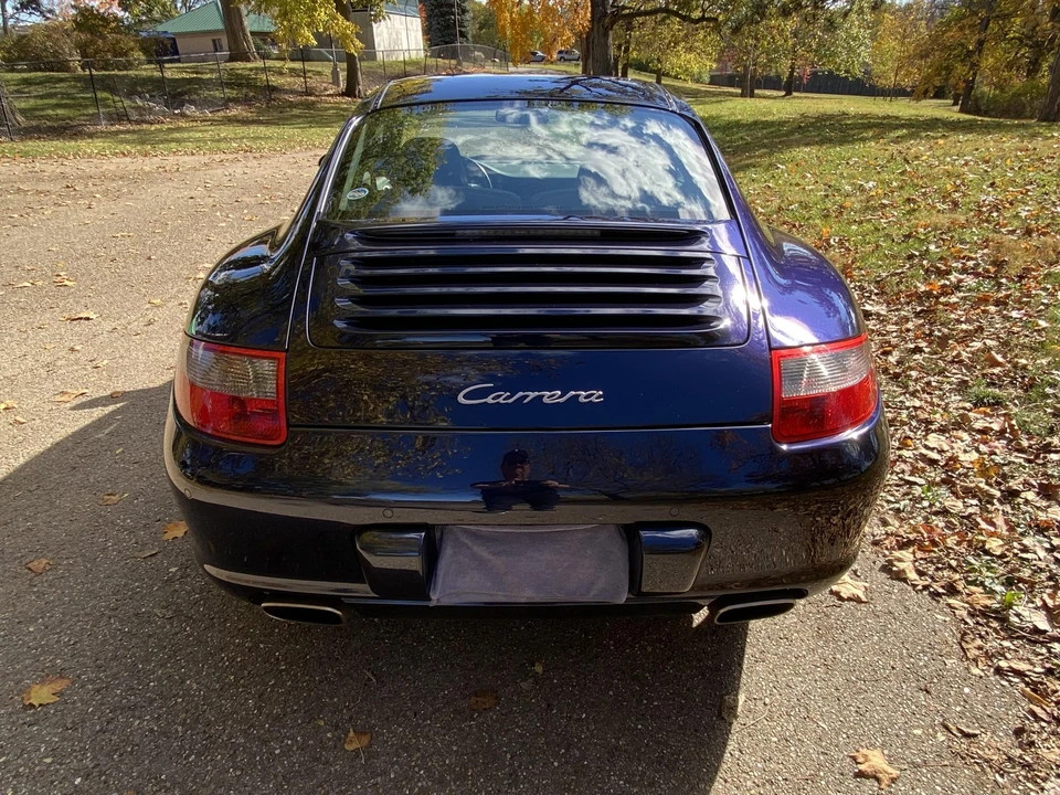 2005 Porsche 997 Carrera - Image 16 of 31