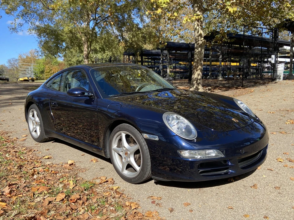 2005 Porsche 997 Carrera - Image 25 of 31
