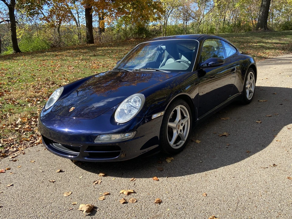 2005 Porsche 997 Carrera - Image 8 of 31