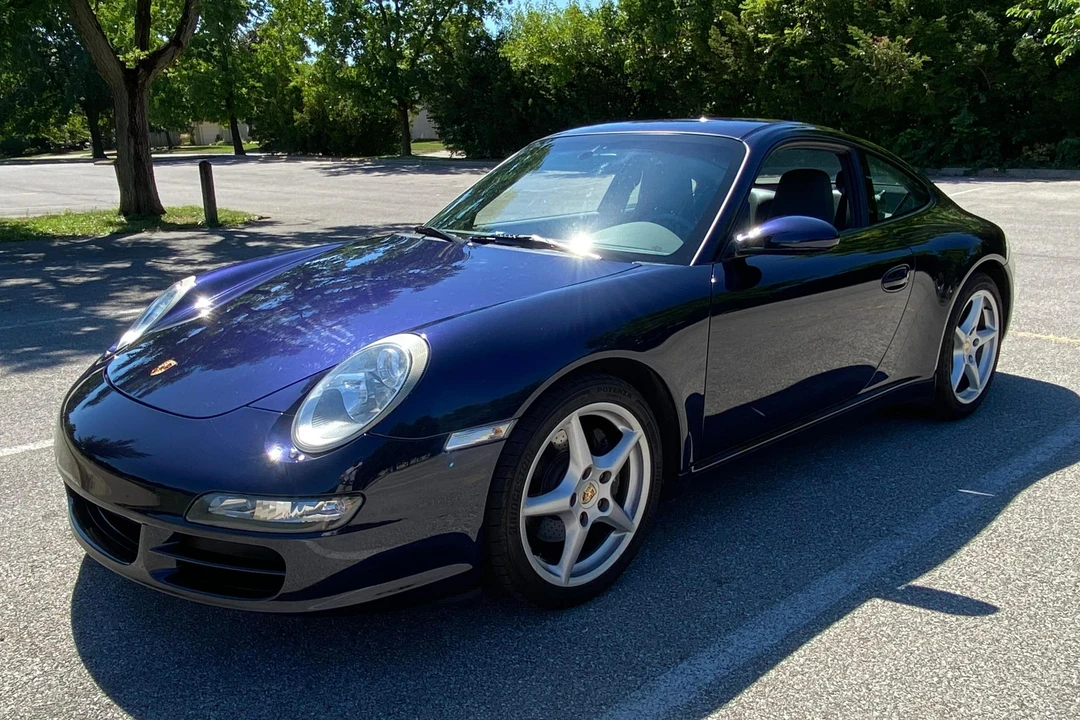 2005 Porsche 997 Carrera - Image 8 of 31