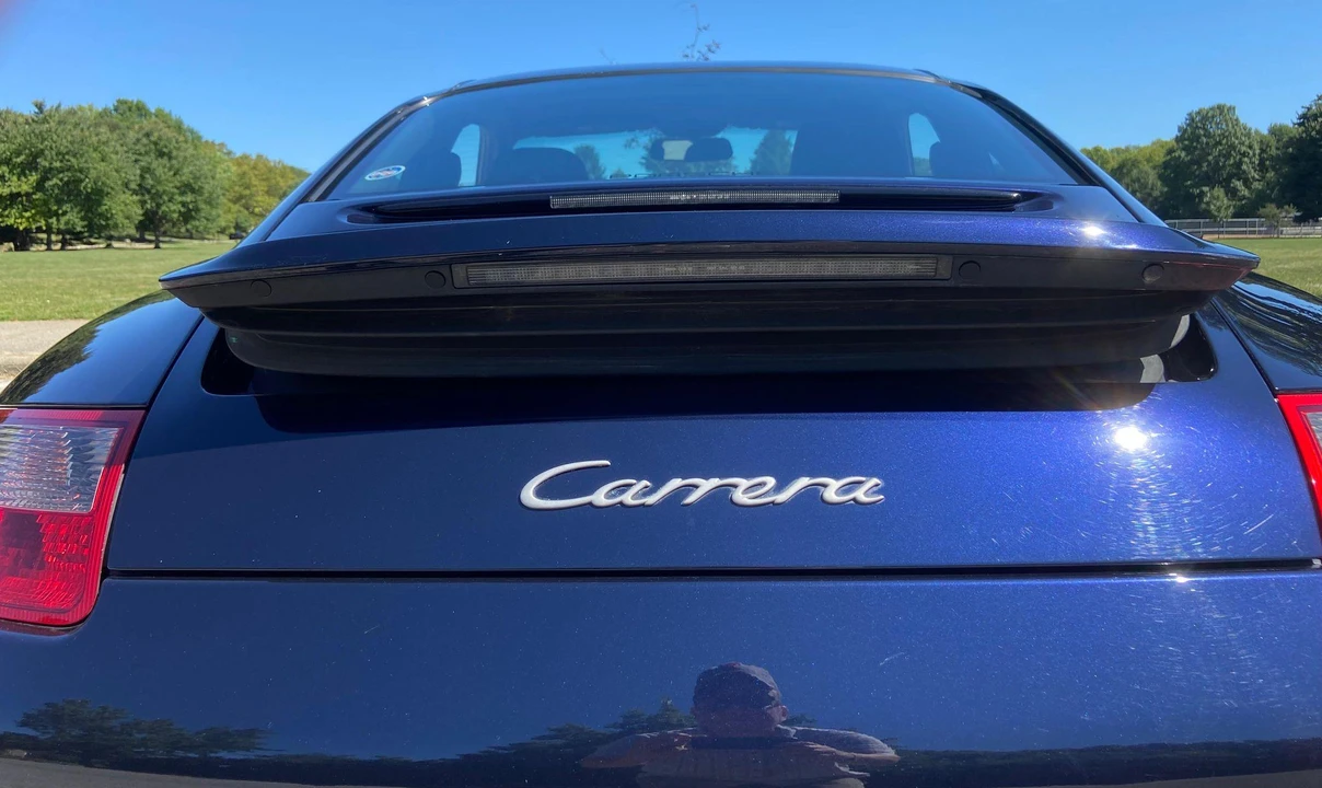 2005 Porsche 997 Carrera - Image 21 of 31