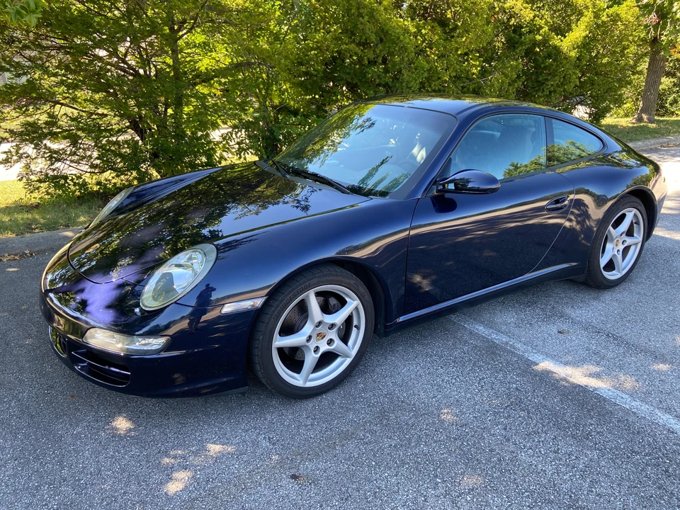 2005 Porsche 997 Carrera - Image 7 of 31